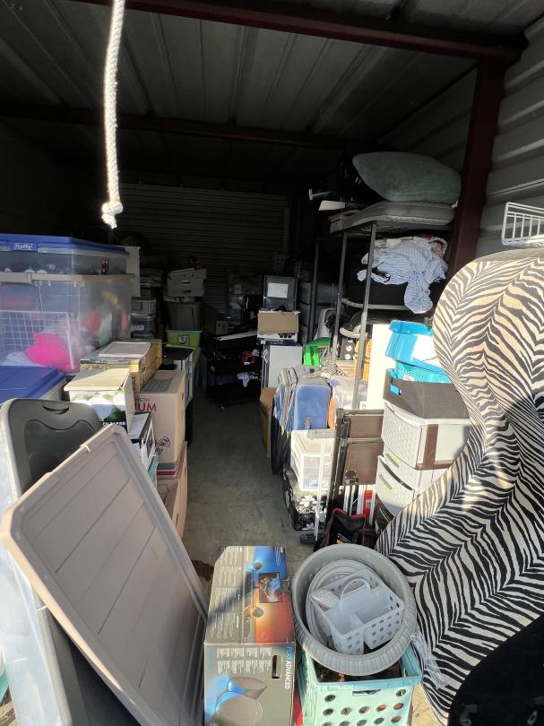 Storage Unit Auction in Fayetteville, NC at Midgard Self Storage